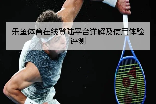 乐鱼体育在线登陆平台详解及使用体验评测